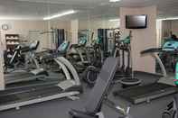 Fitness Center Candlewood Suites LOGAN