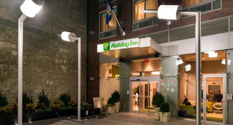 外觀 2 Holiday Inn NEW YORK CITY - TIMES SQUARE by IHG, an IHG Hotel