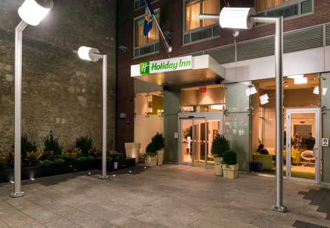 Exterior Holiday Inn NEW YORK CITY - TIMES SQUARE, an IHG Hotel