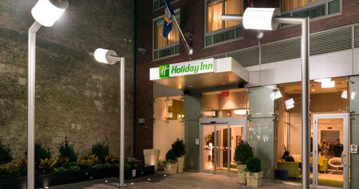 Luar Bangunan Holiday Inn NEW YORK CITY - TIMES SQUARE, an IHG Hotel