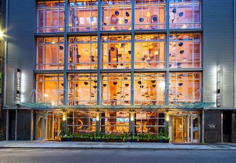 Exterior HY36 MIDTOWN MANHATTAN by IHG, an IHG Hotel