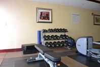 Fitness Center Holiday Inn Express & Suites GAINESVILLE, an IHG Hotel