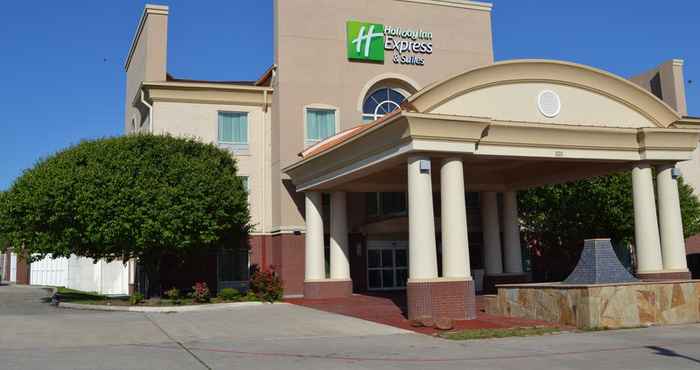 ภายนอกอาคาร Holiday Inn Express & Suites GAINESVILLE, an IHG Hotel