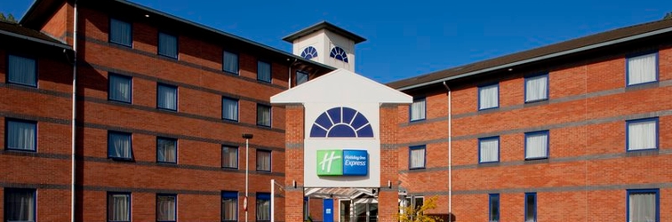 Others Holiday Inn Express DROITWICH SPA, an IHG Hotel