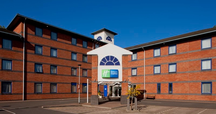 Khác Holiday Inn Express DROITWICH SPA, an IHG Hotel