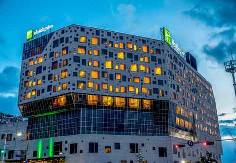 ภายนอกอาคาร Holiday Inn GWANGJU, KOREA, an IHG Hotel