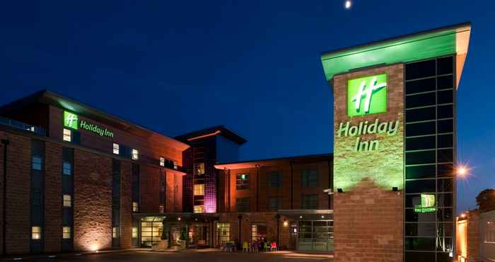 Others Holiday Inn MANCHESTER - CENTRAL PARK, an IHG Hotel