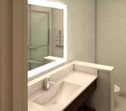 In-room Bathroom 4 Holiday Inn Express & Suites DALLAS NORTH - ADDISON, an IHG Hotel