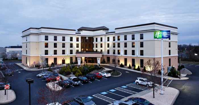 ภายนอกอาคาร Holiday Inn Express & Suites HARRISBURG W - MECHANICSBURG, an IHG Hotel