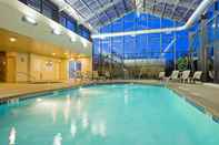 Kolam Renang Holiday Inn Express & Suites ABSECON-ATLANTIC CITY AREA, an IHG Hotel