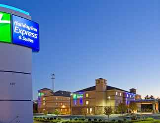 Exterior 2 Holiday Inn Express & Suites ABSECON-ATLANTIC CITY AREA, an IHG Hotel
