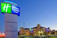 Exterior Holiday Inn Express & Suites ABSECON-ATLANTIC CITY AREA, an IHG Hotel