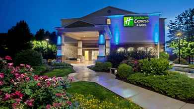 Bangunan 4 Holiday Inn Express & Suites ALLENTOWN WEST, an IHG Hotel