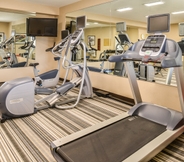 Fitness Center 6 Candlewood Suites ABILENE