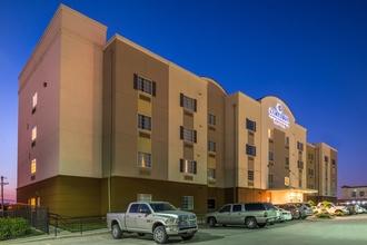 Exterior 4 Candlewood Suites ABILENE