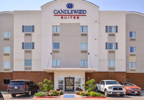 Exterior Candlewood Suites ABILENE