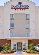 EXTERIOR_BUILDING Candlewood Suites ABILENE, an IHG Hotel