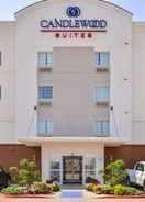 EXTERIOR_BUILDING Candlewood Suites ABILENE