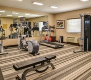 Fitness Center 2 Candlewood Suites ABILENE