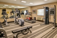Fitness Center Candlewood Suites ABILENE