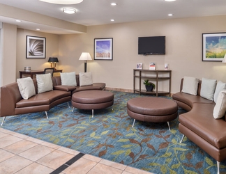 Lobby 2 Candlewood Suites ABILENE