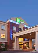 EXTERIOR_BUILDING Holiday Inn Express And Suites, an IHG Hotel