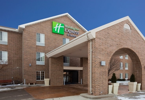 Exterior Holiday Inn Express & Suites SIOUX FALLS AT EMPIRE MALL, an IHG Hotel