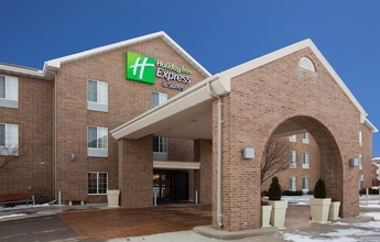 Exterior 4 Holiday Inn Express & Suites SIOUX FALLS AT EMPIRE MALL, an IHG Hotel