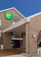 EXTERIOR_BUILDING Holiday Inn Express & Suites SIOUX FALLS AT EMPIRE MALL, an IHG Hotel