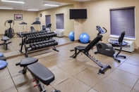 Fitness Center Holiday Inn Express & Suites SIOUX FALLS AT EMPIRE MALL, an IHG Hotel