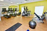 Fitness Center Holiday Inn Express & Suites PERRYVILLE I-55, an IHG Hotel