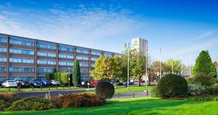 Others Holiday Inn LONDON - GATWICK AIRPORT, an IHG Hotel