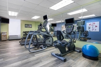 Fitness Center Holiday Inn MELBOURNE-VIERA CONFERENCE CTR, an IHG Hotel