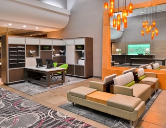 ล็อบบี้ 2 Holiday Inn KANSAS CITY AIRPORT, an IHG Hotel