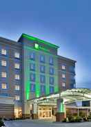 EXTERIOR_BUILDING Holiday Inn KANSAS CITY AIRPORT, an IHG Hotel