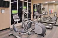 Fitness Center Holiday Inn KANSAS CITY AIRPORT, an IHG Hotel