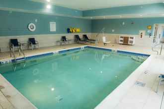 Swimming Pool 4 Holiday Inn Express & Suites MISHAWAKA - SOUTH BEND, an IHG Hotel