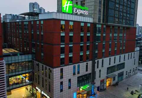 อื่นๆ Holiday Inn Express CHANGZHOU CENTER, an IHG Hotel
