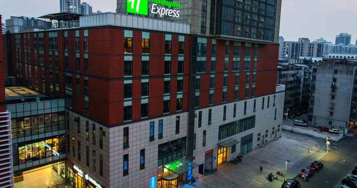 Others Holiday Inn Express CHANGZHOU CENTER, an IHG Hotel