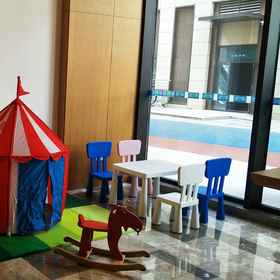 Swimming Pool 1 Holiday Inn Express XI'AN QUJIANG SOUTH by IHG, an IHG Hotel, Hotel Xi'an