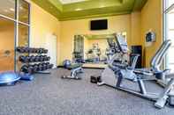 Fitness Center Holiday Inn INDIANAPOLIS CARMEL, an IHG Hotel