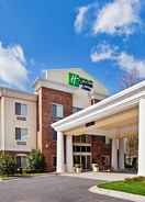 EXTERIOR_BUILDING Holiday Inn Express & Suites CHEROKEE/CASINO, an IHG Hotel