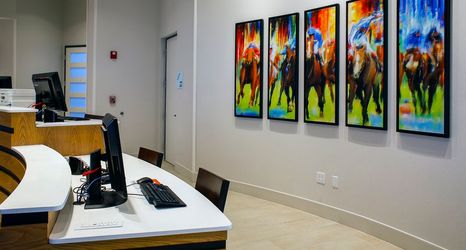 大廳 2 Holiday Inn Express & Suites LOUISVILLE DOWNTOWN by IHG, an IHG Hotel