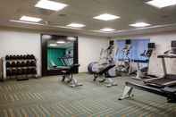 Fitness Center Holiday Inn Express & Suites LOUISVILLE DOWNTOWN, an IHG Hotel