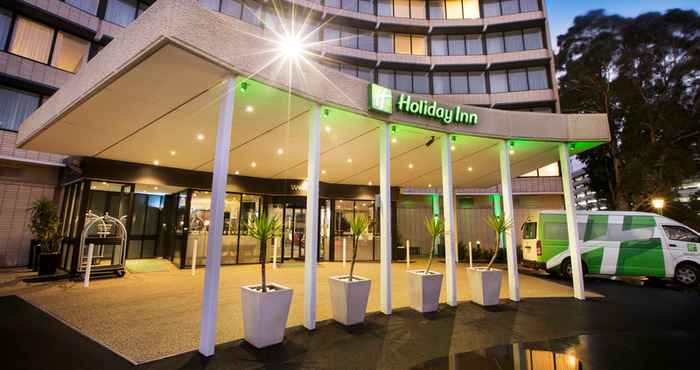 Exterior Holiday Inn MELBOURNE AIRPORT, an IHG Hotel