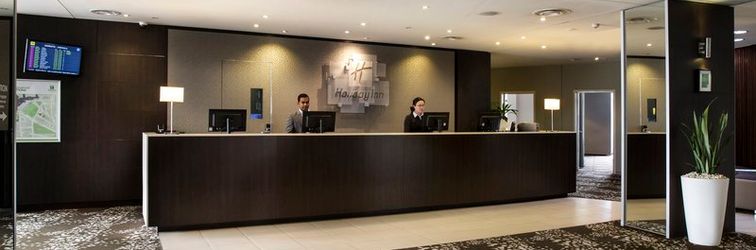 Lobby Holiday Inn MELBOURNE AIRPORT by IHG, an IHG Hotel