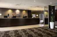 ล็อบบี้ Holiday Inn MELBOURNE AIRPORT, an IHG Hotel