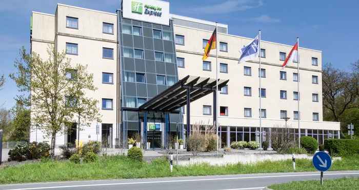 Others Holiday Inn Express FRANKFURT AIRPORT, an IHG Hotel