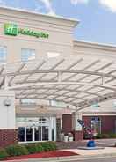 EXTERIOR_BUILDING Holiday Inn STATESBORO-UNIVERSITY AREA, an IHG Hotel