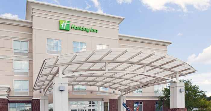 ภายนอกอาคาร Holiday Inn STATESBORO-UNIVERSITY AREA, an IHG Hotel